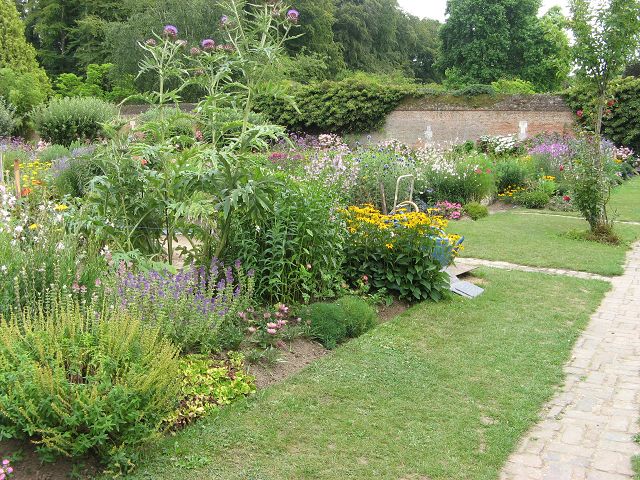 Jardin Potager Mirosmenil